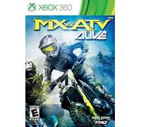 MX vs ATV Alive - Xbox 360 Microsoft Xbox 360 (Microsoft Xbox 360) (US IMPORT)