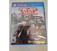 MX vs. ATV All Out 2020 Pro Nationals Edition - Playstation 4 PS4