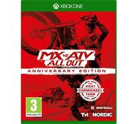 Mx Vs ATV: All Out Anniversary Edition Xbox One
