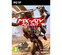 MX Vs ATV All Out (Driving / Racing) PC THQ