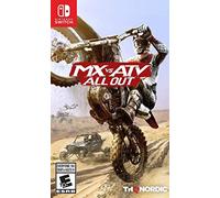 Mx Vs ATV All Out - Nintendo Switch