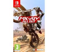 MX vs ATV All Out (Nintendo Switch) [NEW & SEALED] CHEAP PRICE Code-in-a-Box