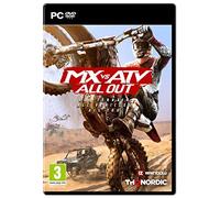 MX Vs ATV All Out (Driving / Racing) PC THQ
