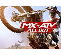 MX vs ATV All Out (PC) Steam Key - TURKEY