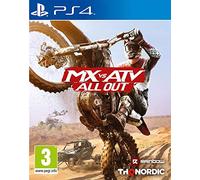 MX vs ATV: All Out - PlayStation 4