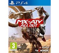 MX vs ATV All Out PS4