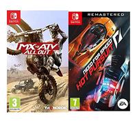 Mx Vs ATV All Out (Switch) (Nintendo Switch) & Need For Speed: Hot Pursuit Remastered (Nintendo Switch)