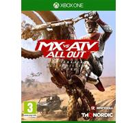 MX Vs ATV: All Out - Xbox One - VF - NEW
