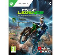 MX vs ATV Legends - 2024 Monster Energy Supercross Edition (Xbox Series X)