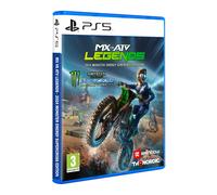 MX vs ATV Legends - 2024 Monster Energy Supercross Edition - PS5