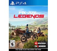 MX vs ATV Legends for PlayStation 4