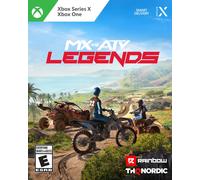 MX vs ATV Legends for Xbox One and Xbox (Microsoft Xbox Series X S) (US IMPORT)