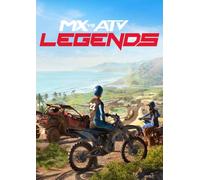 MX vs ATV Legends PC