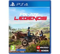 MX vs ATV Legends - PlayStation 4
