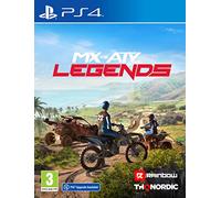 MX vs ATV Legends - PlayStation 4