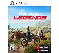 MX vs ATV Legends - PlayStation 5