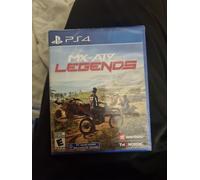 MX vs ATV Legends - PlayStation 4