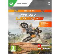 MX vs ATV Legends - Season One Edition (Xbox Series X)