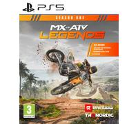MX vs ATV Legends Season One - PlayStation 5