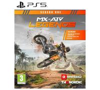 MX vs ATV Legends: Season One PS5 Game