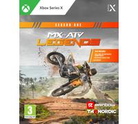 MX vs ATV Legends Season One - Xbox Series X