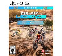 MX vs ATV Legends Season Two - PlayStation 5