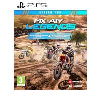 MX vs ATV Legends Season Two - PlayStation 5