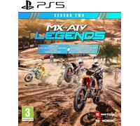MX vs ATV Legends Season Two PS5 PlayStation 5 Brand New Sealed Game THQ Nordic