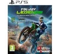 MX vs ATV - Monster Energy - Playstation 5 - F59z