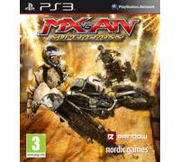 MX Vs ATV: Supercross (Playstation 3)