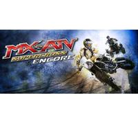 MX vs. ATV Supercross Encore PC