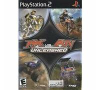 Mx Vs Atv Unleashed / Game