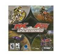 MX vs ATV Unleashed (PC)