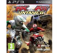 MX Vs ATV Untamed (PS3)