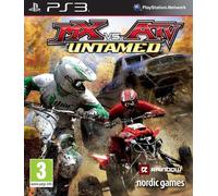 Mx Vs Atv Untamed