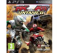 MX Vs ATV Untamed (PS3) (New)