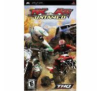 Artist Not Provided - Mx vs ATV Untamed - Sony PSP