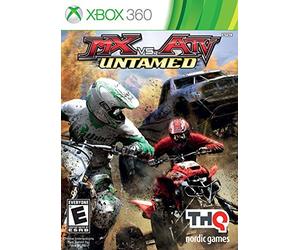 Mx Vs ATV Untamed - Xbox 360 (DVD-ROM)