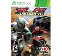 Mx Vs ATV Untamed - Xbox 360 (Microsoft Xbox 360) (US IMPORT)