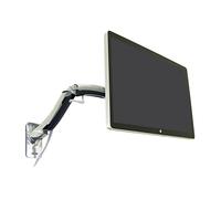 Ergotron MX Wall Mount LCD Arm 106.7 cm (42") Aluminium