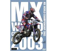 Mx World Championship 2003 [DVD] [Region 1] [US Import] [NTSC]