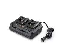 MX24V Dual-Battery Fast Charger - 24LFC19-ETL