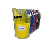 MX27 Toner Powder, Compatible with Sharp, MX3500 MX3501 | MX4500 MX4501 MX2000 MX2300 MX2700, 4KG/1Set, copier use