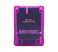 MX4SIO SIO2SD Micro Storage Card Adapter Hand Made Stable Replacement Micro Storage Card Reader for PS2