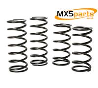 Suspension spring kit with certificate E5530-140 EIBACH for MAZDA MX-5 Mk II