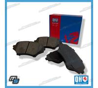 MX5 MK3 3.5 3.75 / NC Front Brake Pad Set Quinton Hazell - Mazda MX-5 NC 1.8/2.0