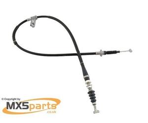 MX5 Rear Handbrake Cable Right Hand Genuine Mazda MX-5 Eunos Mk1 NA 1989 1998