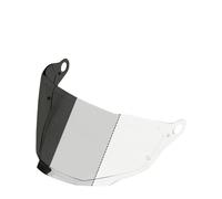 MX701 Visor for LS2 EXPLORER Motorcycle Helmet Shield Motocross Rally Off-road Moto Ca-sco Lens Uv Cut Sunshield(Photochromic Clear)