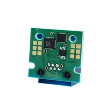 Mx722 Toner Chip Ms821 7.5K 58D2000 58D3000 58D1000 58D300E ，Compatible For Lexmark ，MX822 MX721 MX725 MS821 MS822 MS823 MS722 Cartridge(1pcs 58D3000)