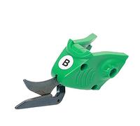MXBAOHENG Blunt Blade Cutting Head for Wbt-2 Fabric Electric Scissors Cloth Cutter (Model B)
